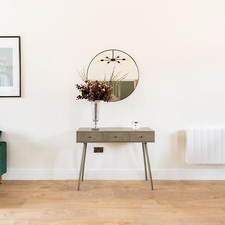 Sydenham Place - Birmingham City Centre Jewellery Quarter - A Trio Of Premium High End Town/Penthouses - 4 Bedrooms & Secure Ev Parking Exterior foto