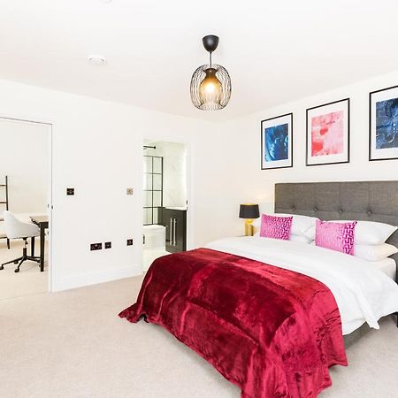 Sydenham Place - Birmingham City Centre Jewellery Quarter - A Trio Of Premium High End Town/Penthouses - 4 Bedrooms & Secure Ev Parking Exterior foto