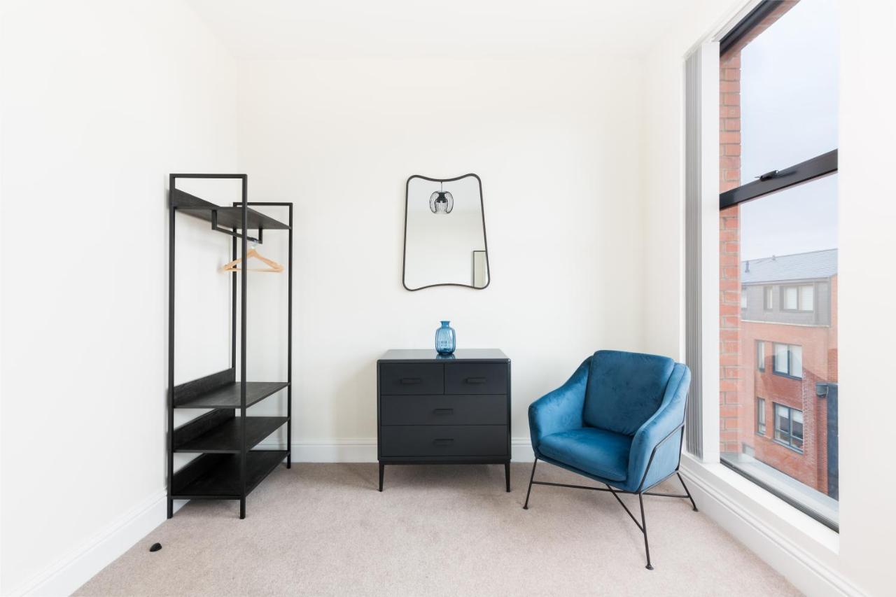 Sydenham Place - Birmingham City Centre Jewellery Quarter - A Trio Of Premium High End Town/Penthouses - 4 Bedrooms & Secure Ev Parking Exterior foto