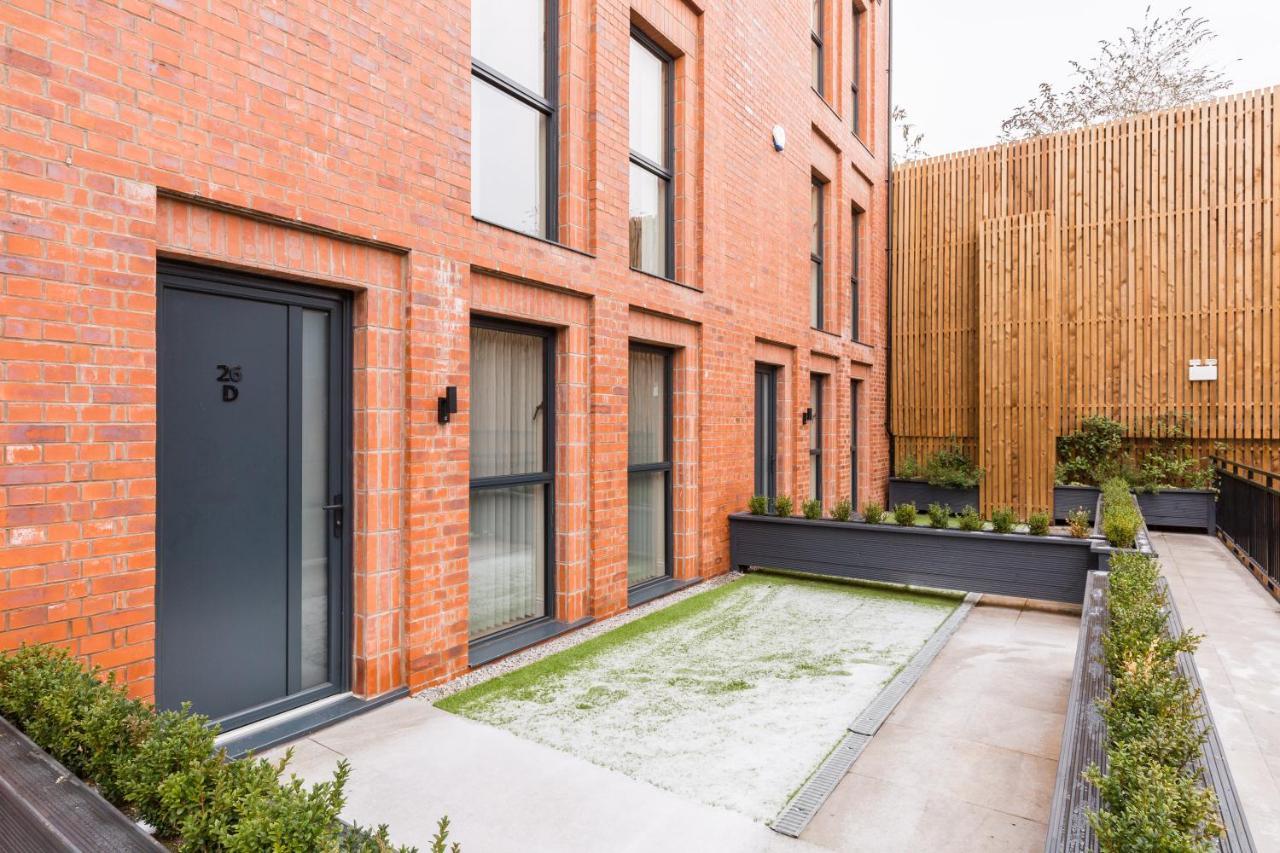 Sydenham Place - Birmingham City Centre Jewellery Quarter - A Trio Of Premium High End Town/Penthouses - 4 Bedrooms & Secure Ev Parking Exterior foto