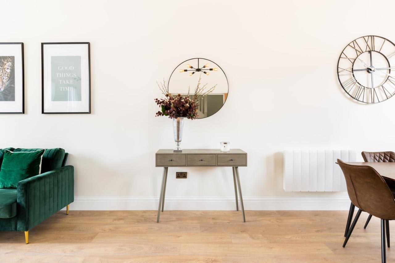 Sydenham Place - Birmingham City Centre Jewellery Quarter - A Trio Of Premium High End Town/Penthouses - 4 Bedrooms & Secure Ev Parking Exterior foto