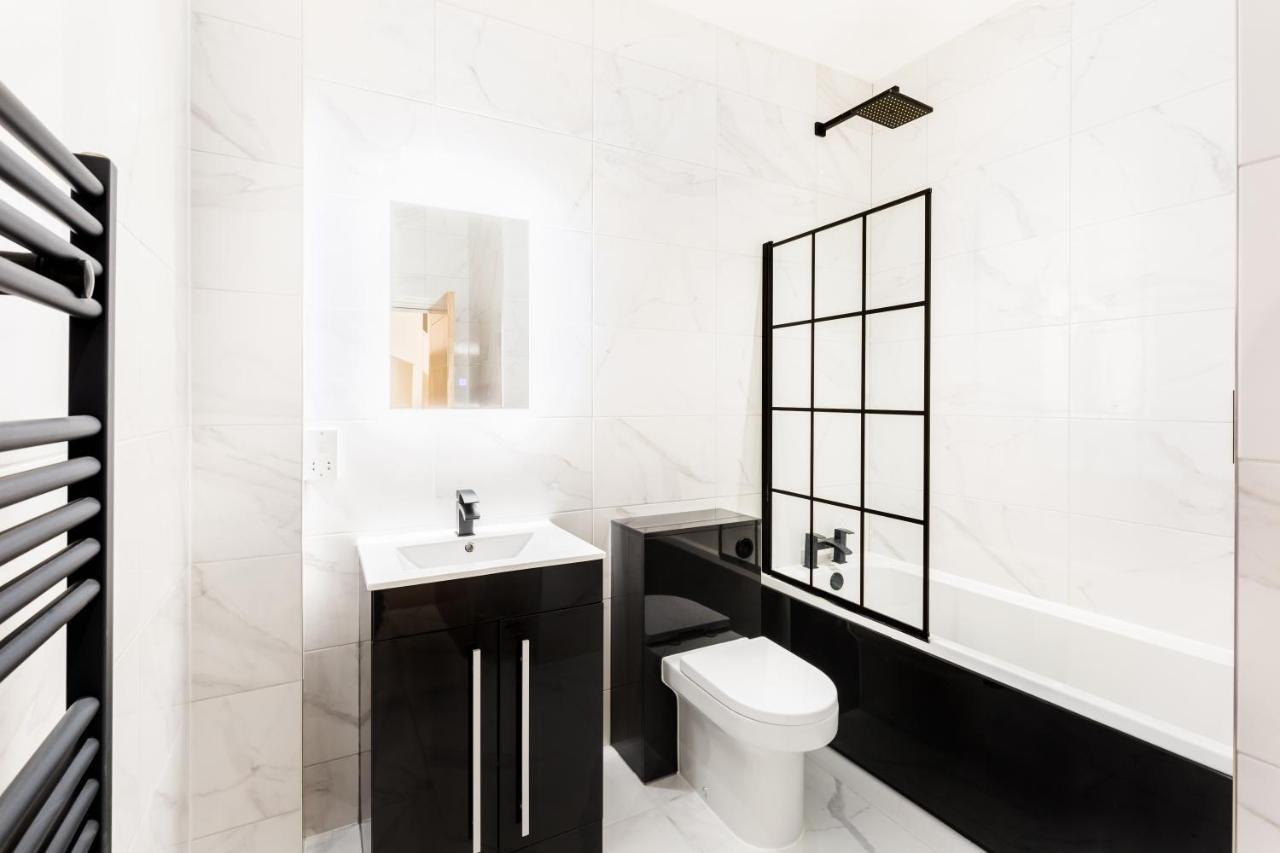 Sydenham Place - Birmingham City Centre Jewellery Quarter - A Trio Of Premium High End Town/Penthouses - 4 Bedrooms & Secure Ev Parking Exterior foto