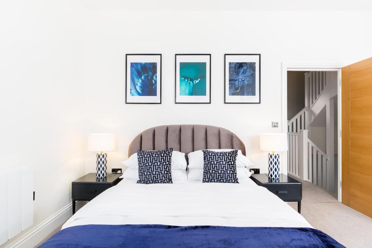 Sydenham Place - Birmingham City Centre Jewellery Quarter - A Trio Of Premium High End Town/Penthouses - 4 Bedrooms & Secure Ev Parking Exterior foto