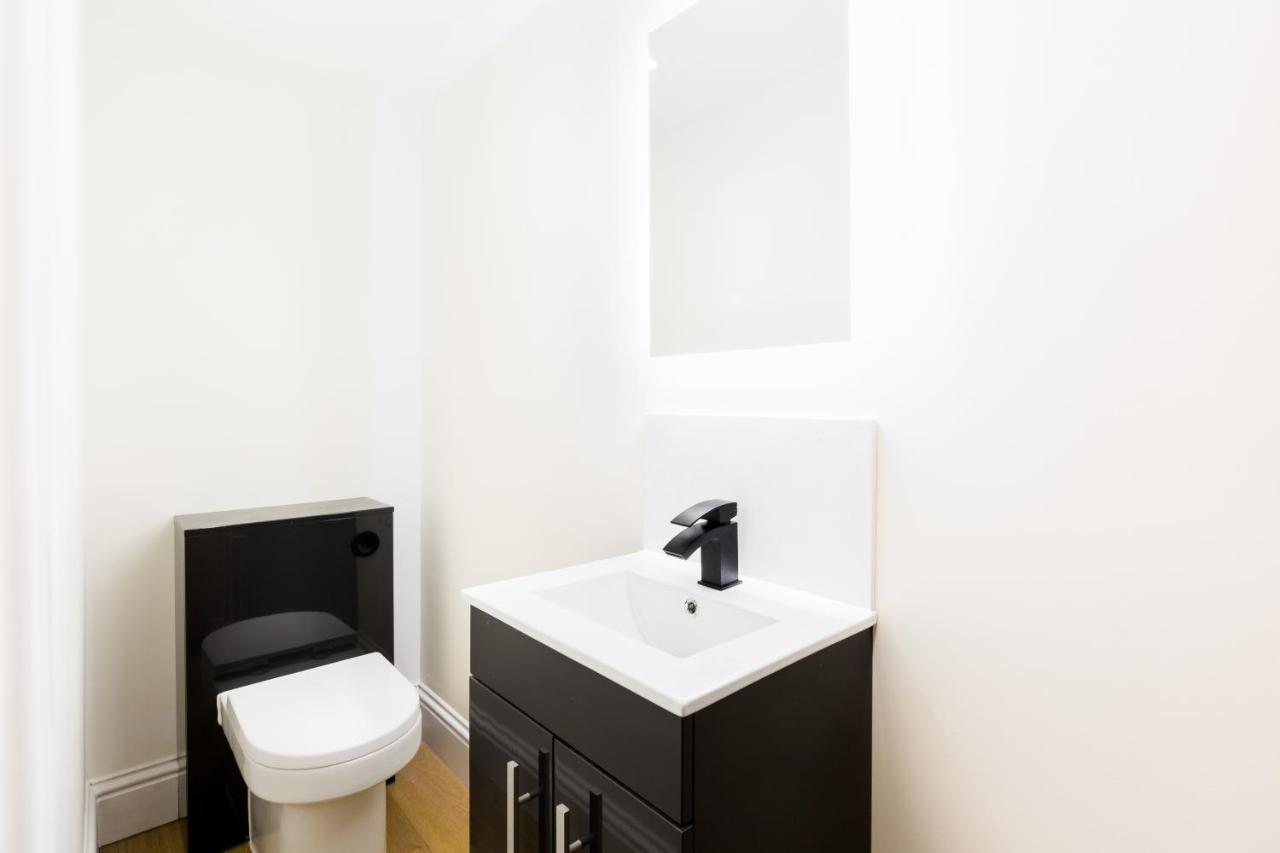 Sydenham Place - Birmingham City Centre Jewellery Quarter - A Trio Of Premium High End Town/Penthouses - 4 Bedrooms & Secure Ev Parking Exterior foto