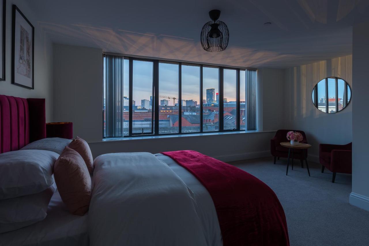 Sydenham Place - Birmingham City Centre Jewellery Quarter - A Trio Of Premium High End Town/Penthouses - 4 Bedrooms & Secure Ev Parking Exterior foto