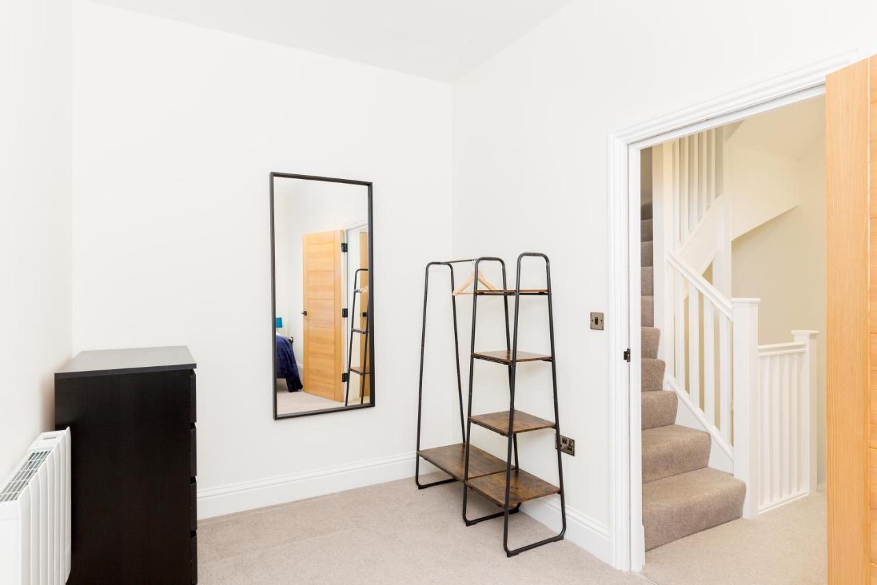 Sydenham Place - Birmingham City Centre Jewellery Quarter - A Trio Of Premium High End Town/Penthouses - 4 Bedrooms & Secure Ev Parking Exterior foto