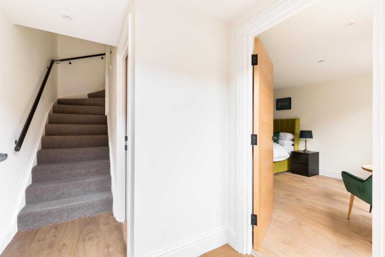 Sydenham Place - Birmingham City Centre Jewellery Quarter - A Trio Of Premium High End Town/Penthouses - 4 Bedrooms & Secure Ev Parking Exterior foto