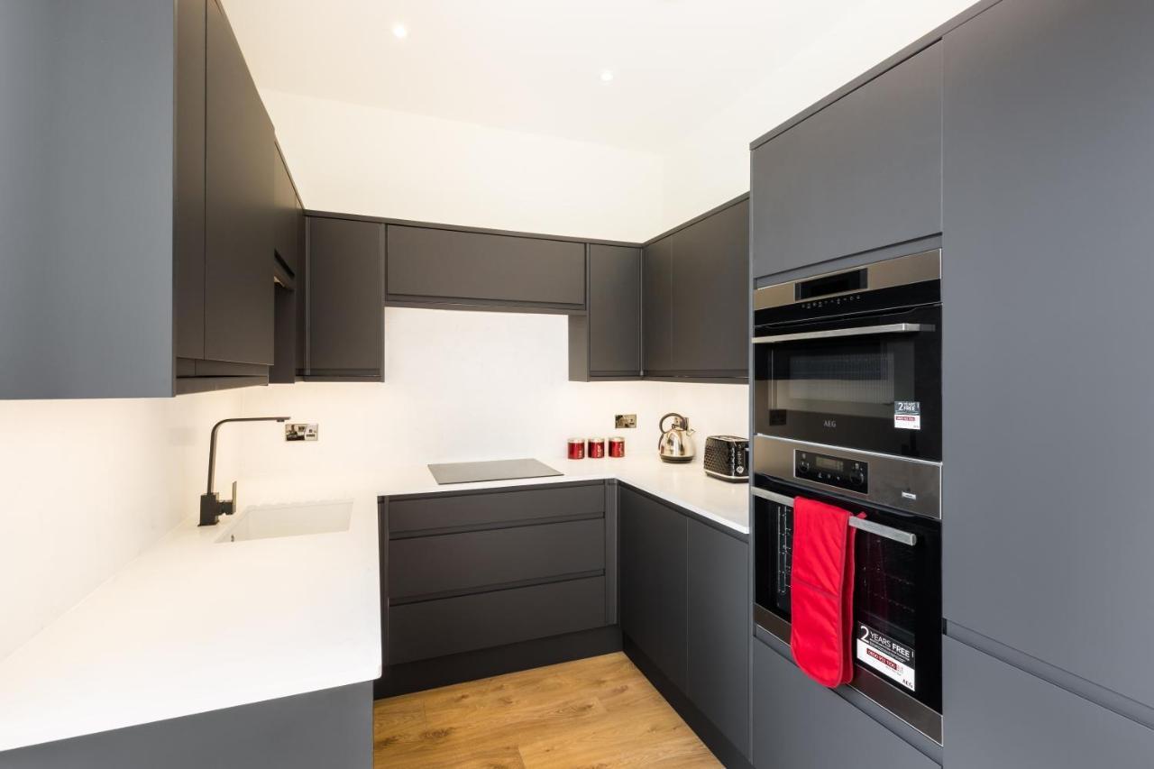 Sydenham Place - Birmingham City Centre Jewellery Quarter - A Trio Of Premium High End Town/Penthouses - 4 Bedrooms & Secure Ev Parking Exterior foto