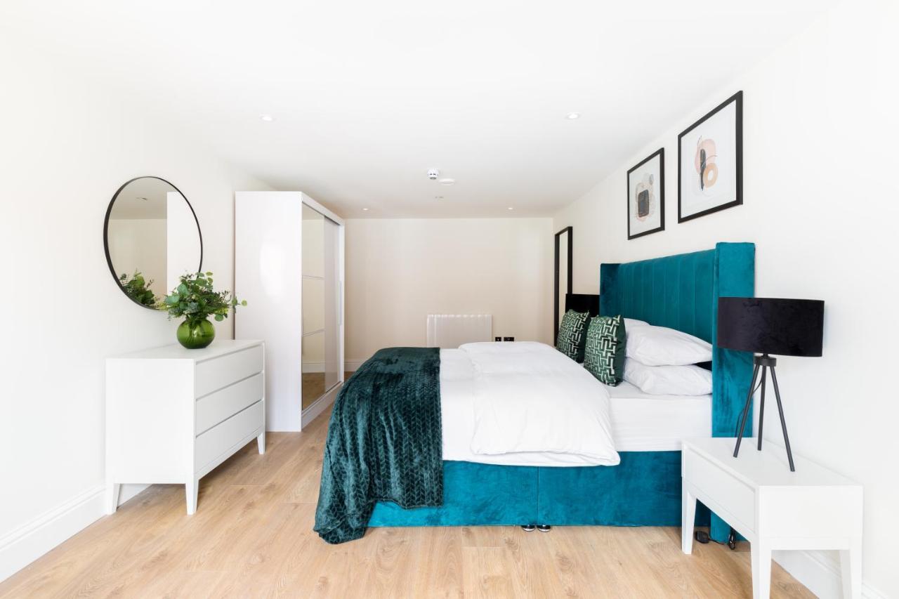 Sydenham Place - Birmingham City Centre Jewellery Quarter - A Trio Of Premium High End Town/Penthouses - 4 Bedrooms & Secure Ev Parking Exterior foto