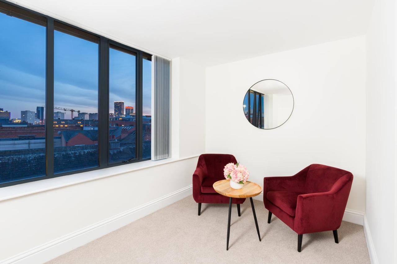 Sydenham Place - Birmingham City Centre Jewellery Quarter - A Trio Of Premium High End Town/Penthouses - 4 Bedrooms & Secure Ev Parking Exterior foto