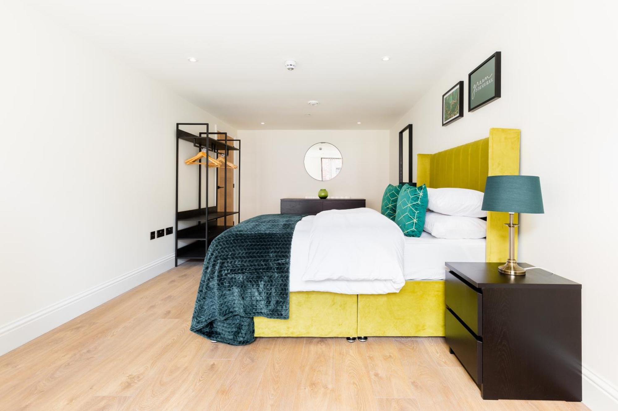 Sydenham Place - Birmingham City Centre Jewellery Quarter - A Trio Of Premium High End Town/Penthouses - 4 Bedrooms & Secure Ev Parking Quarto foto
